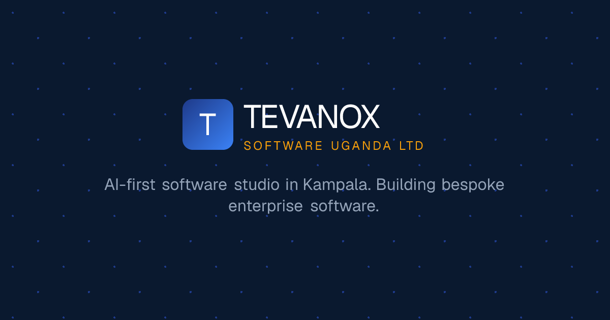 Tevanox Software Uganda Limited